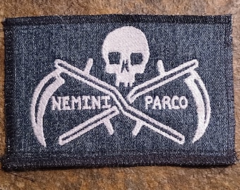 Nemini Parco Embroidery design