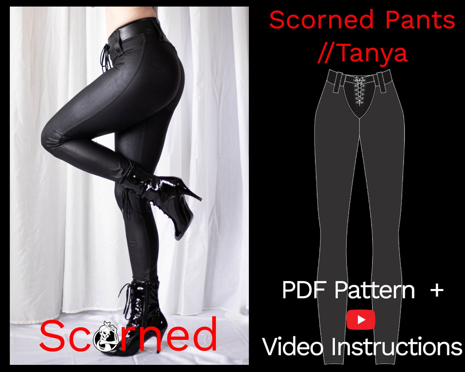 Y2k Leather Pants - Etsy Y2k Leather Pants - Etsy