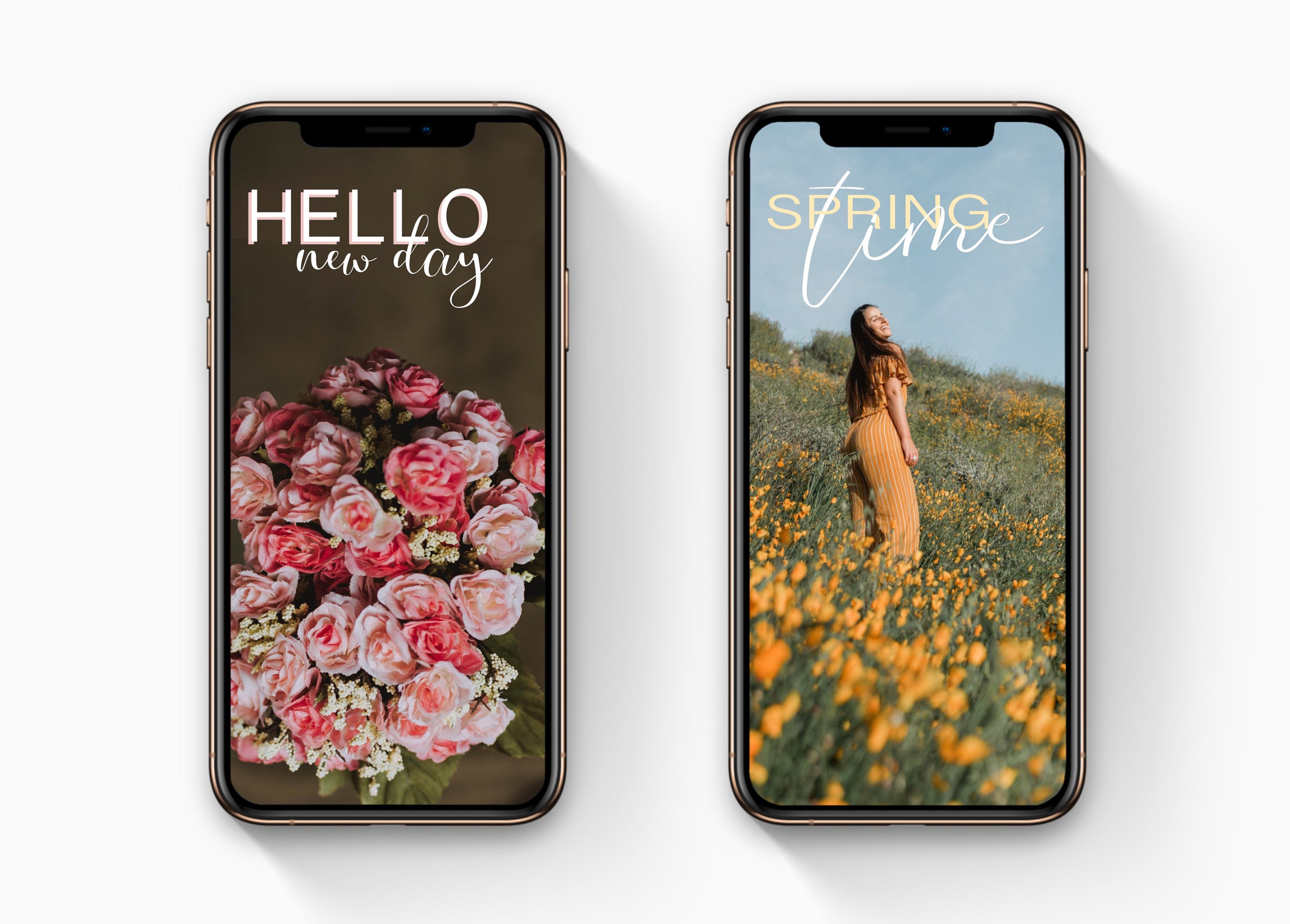 300+ Instagram Story Stickers Spring Easter Garden Spring Flowers ...