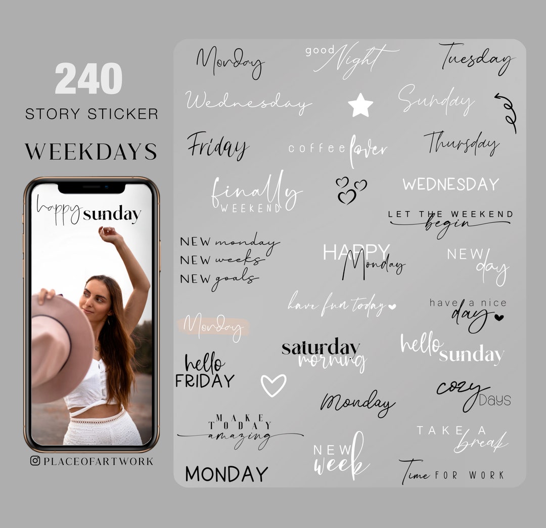 Laura Brows Sticker for iOS & Android