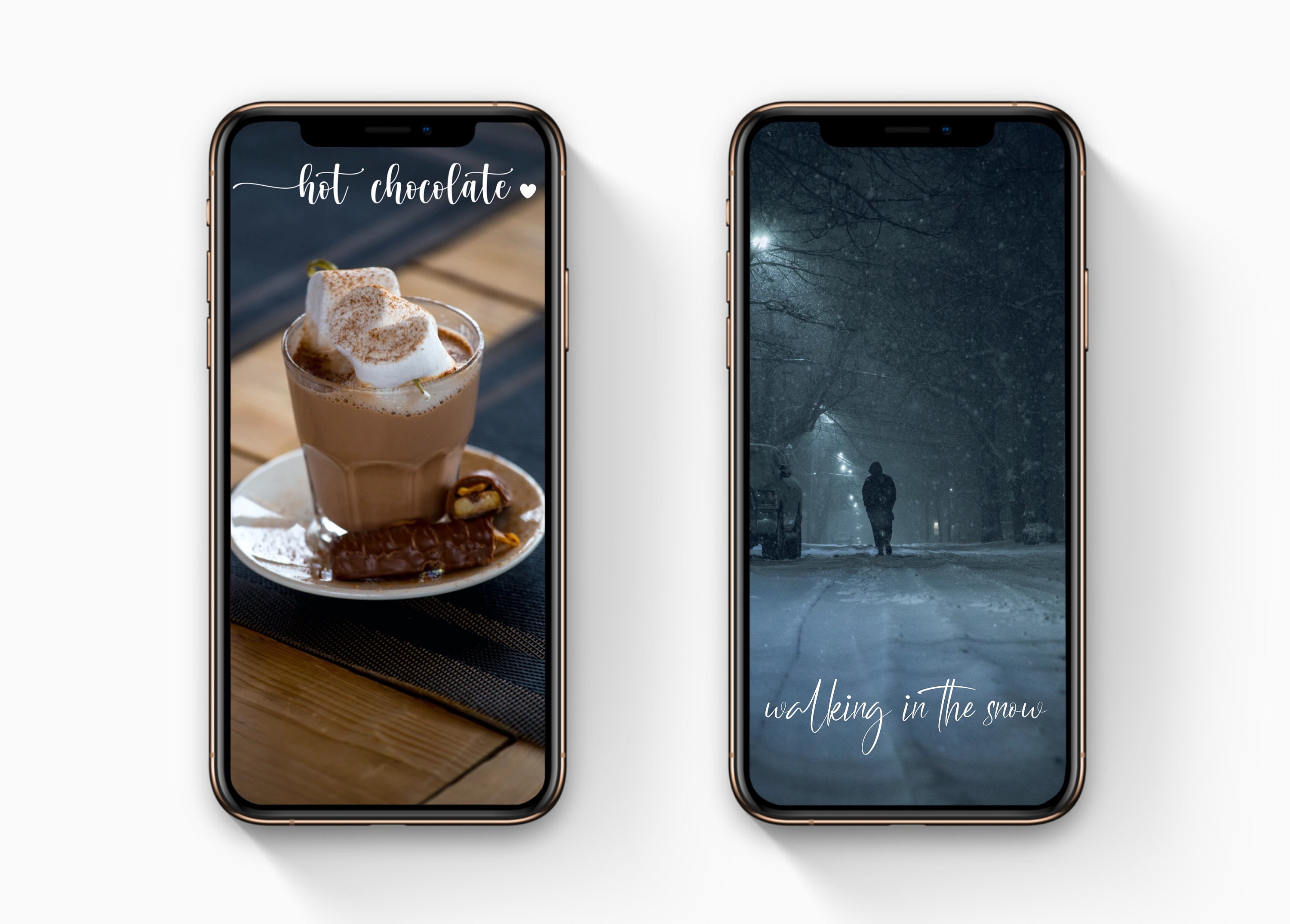 100+ Instagram Story Stickers Winter Advent Christmas Love Frames ...