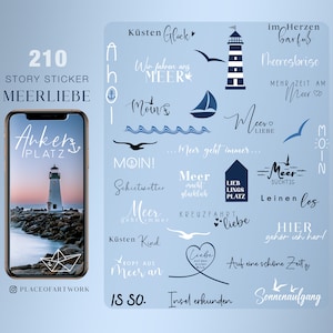 210+ Instagram Story Sticker Sea Love Sea Cruise Vacation Travel Wanderlust Beach Summer German clipart Stickers travel png