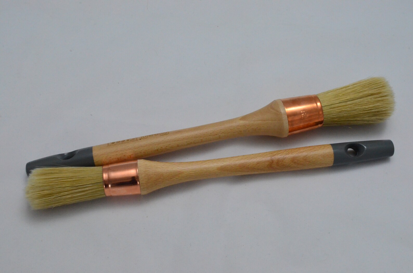 25mm and 29mm Specialist Long Round Sash Paint Brushes Etsy