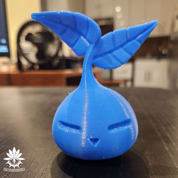 3D Printed Hololive Ceres Fauna Sapling Figure