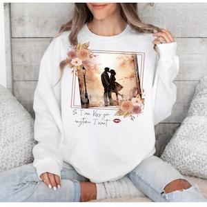 Coppie San Valentino/Matrimonio/Anniversario -png BUNDLE- Amore così posso baciarti ogni volta che voglio - Sublimazione, PNG Download digitale