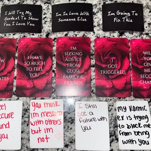 Channeled Messages of Love from your person