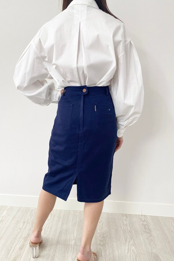 Jupe burberry vintage sale