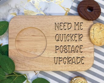 Delivery Postage Upgrade