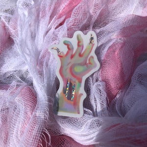 Zombie Hand
