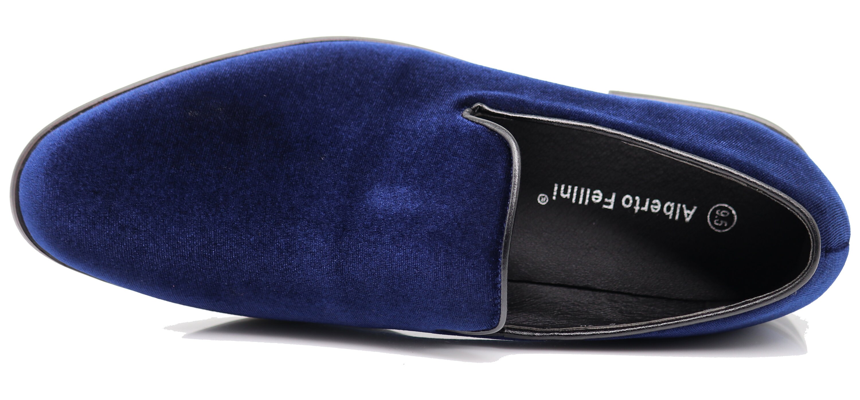 navy blue tux shoes