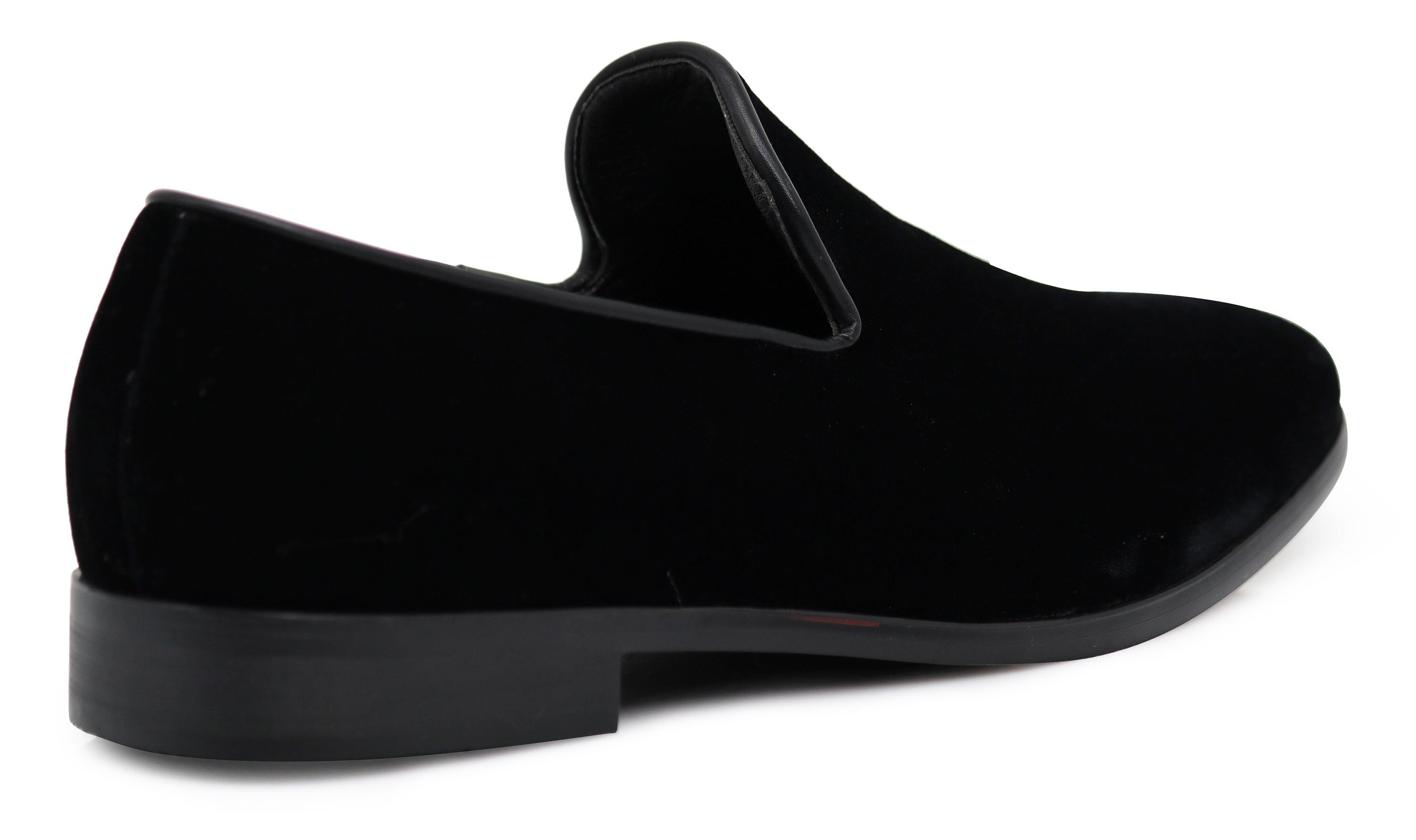 velvet loafers mens tuxedo