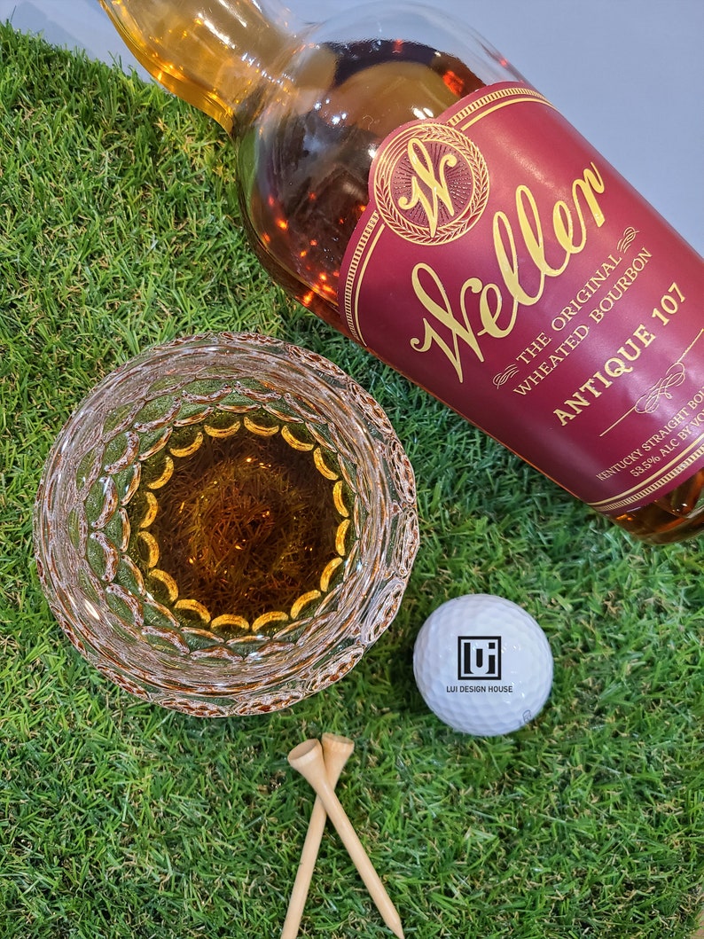 LuiDesignHouse Whiskey Glass - Thumbnail 5