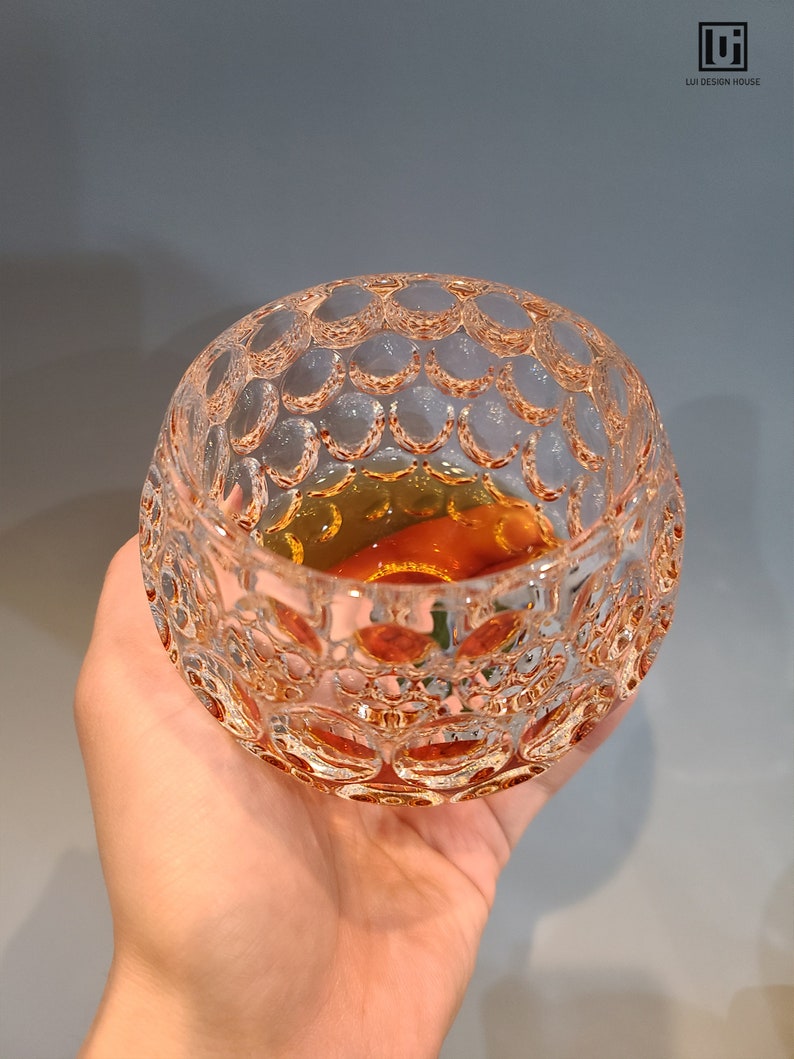 LuiDesignHouse Whiskey Glass