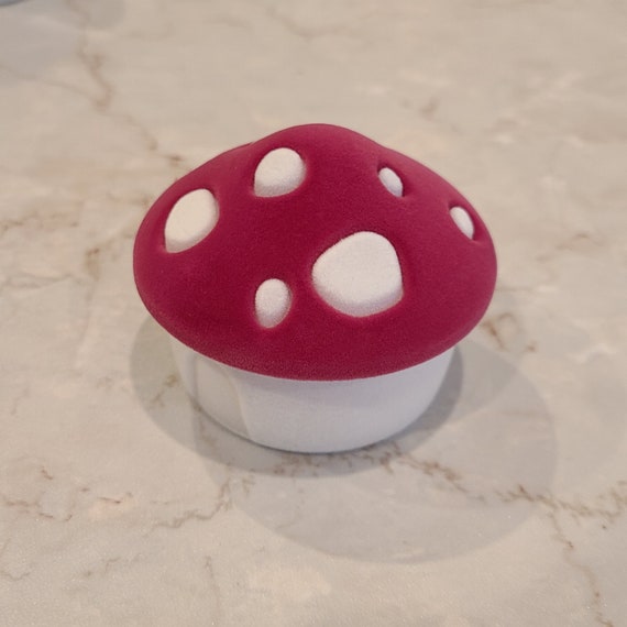 Mushroom Ring Box Gift Box Jewelry Box Proposal Box Ring Box Earring Box - Etsy