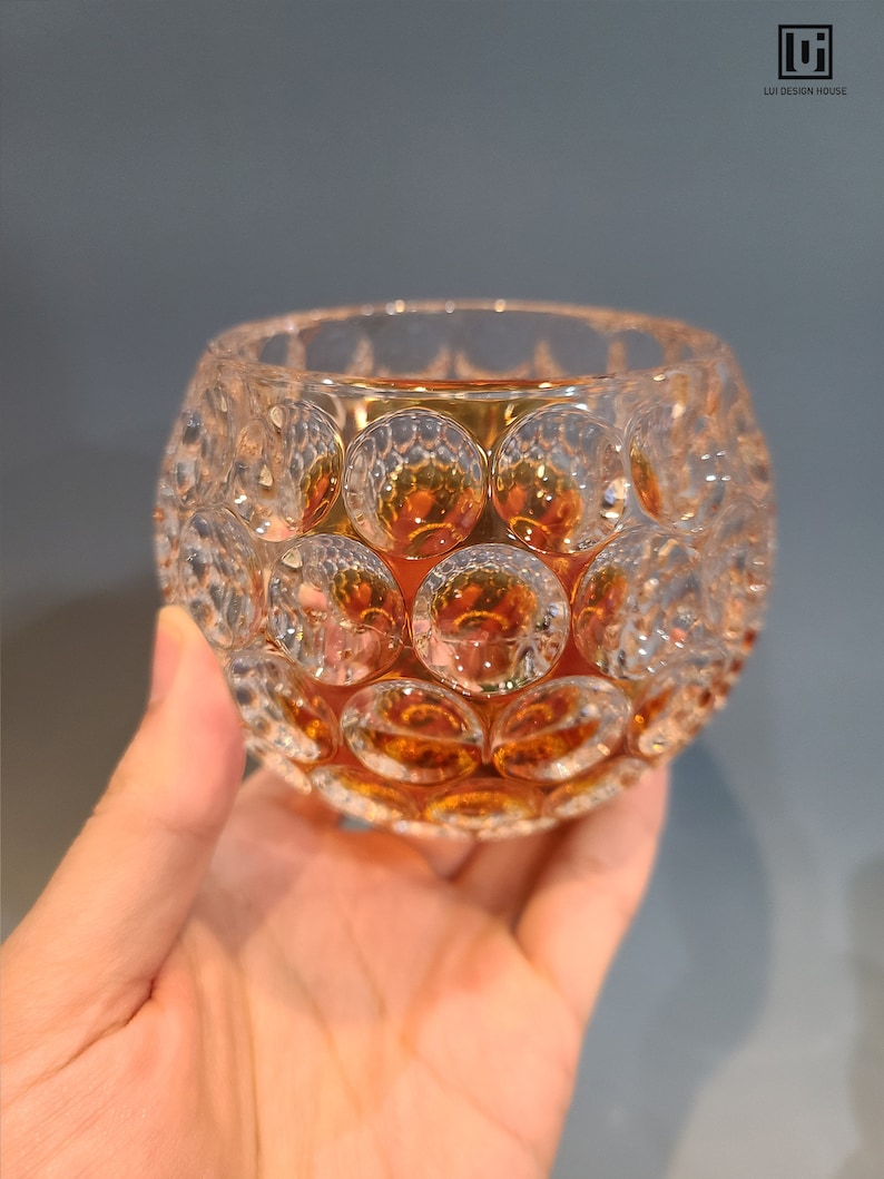 LuiDesignHouse Whiskey Glass - Thumbnail 3