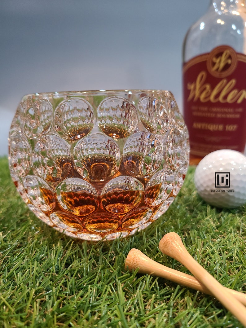 LuiDesignHouse Whiskey Glass - Thumbnail 2