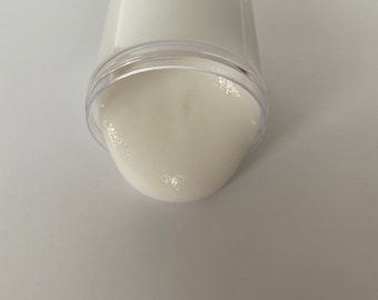 Thick White Slime