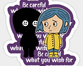 Download Coraline | Etsy