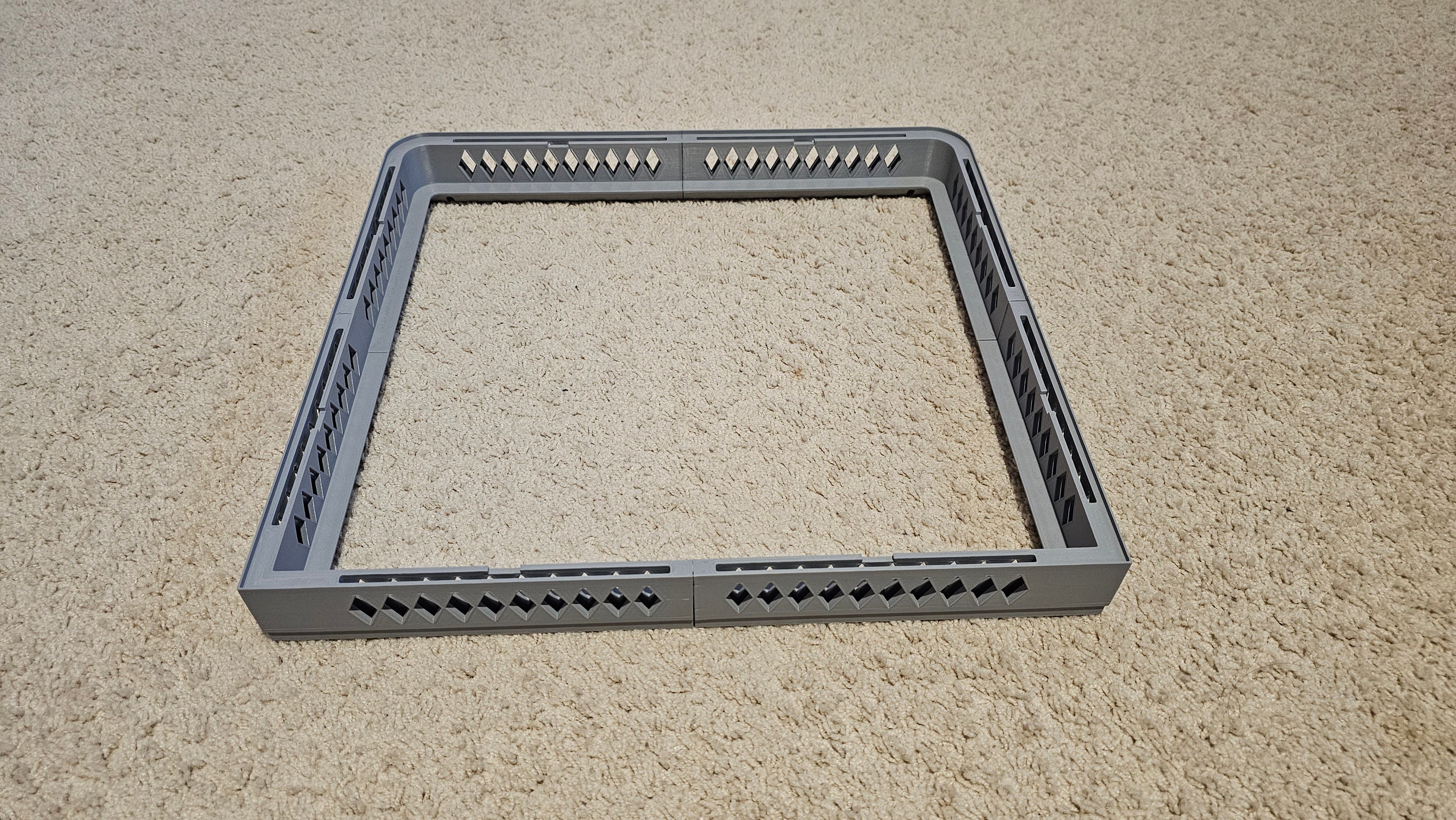 Bambu Lab X1 Glass Riser With Vents and Optional LED Lighting - Etsy