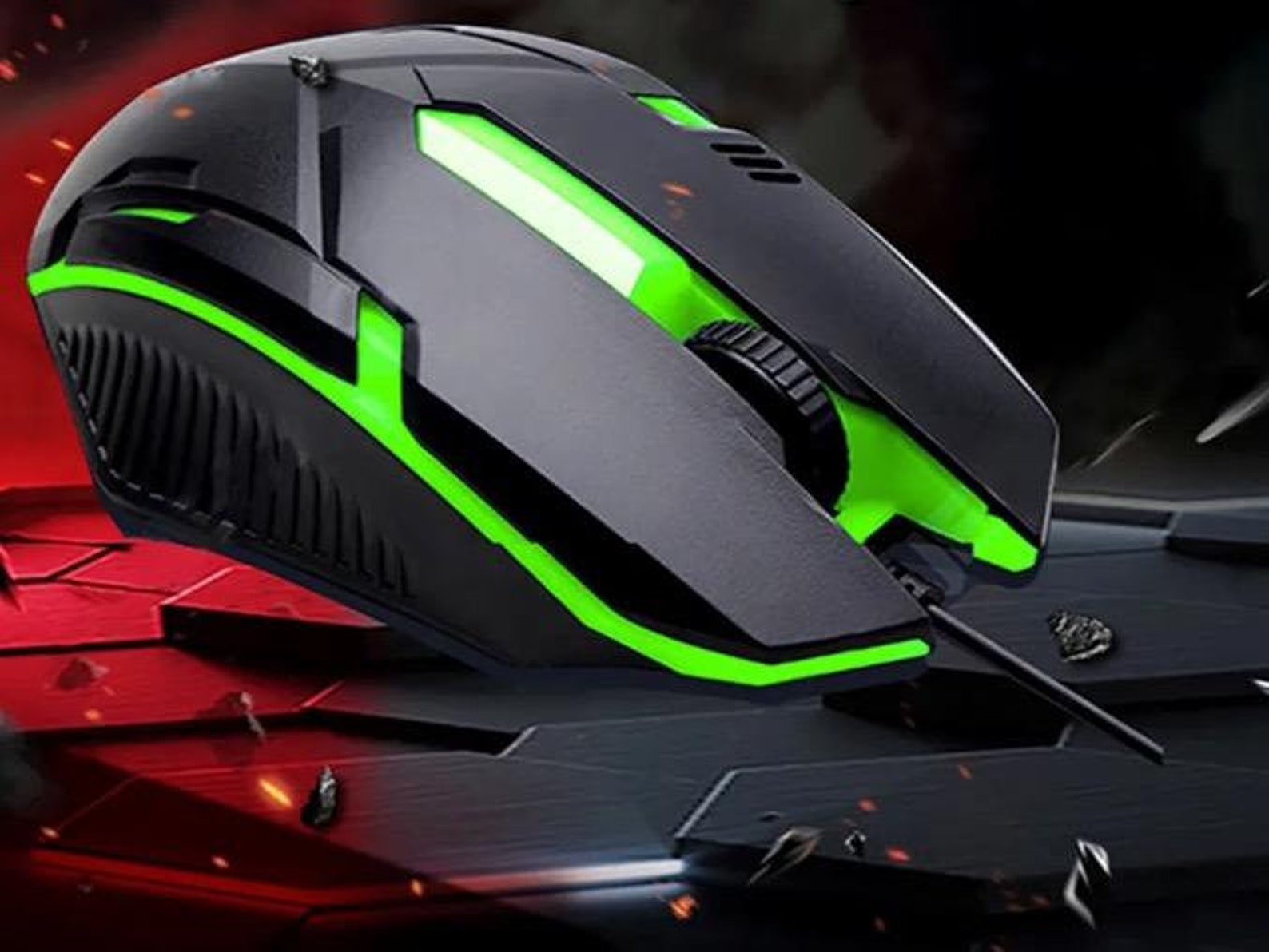 Optical Gaming Mouse - Etsy