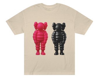 Vintage Kaws Skeleton Tshirt - Etsy