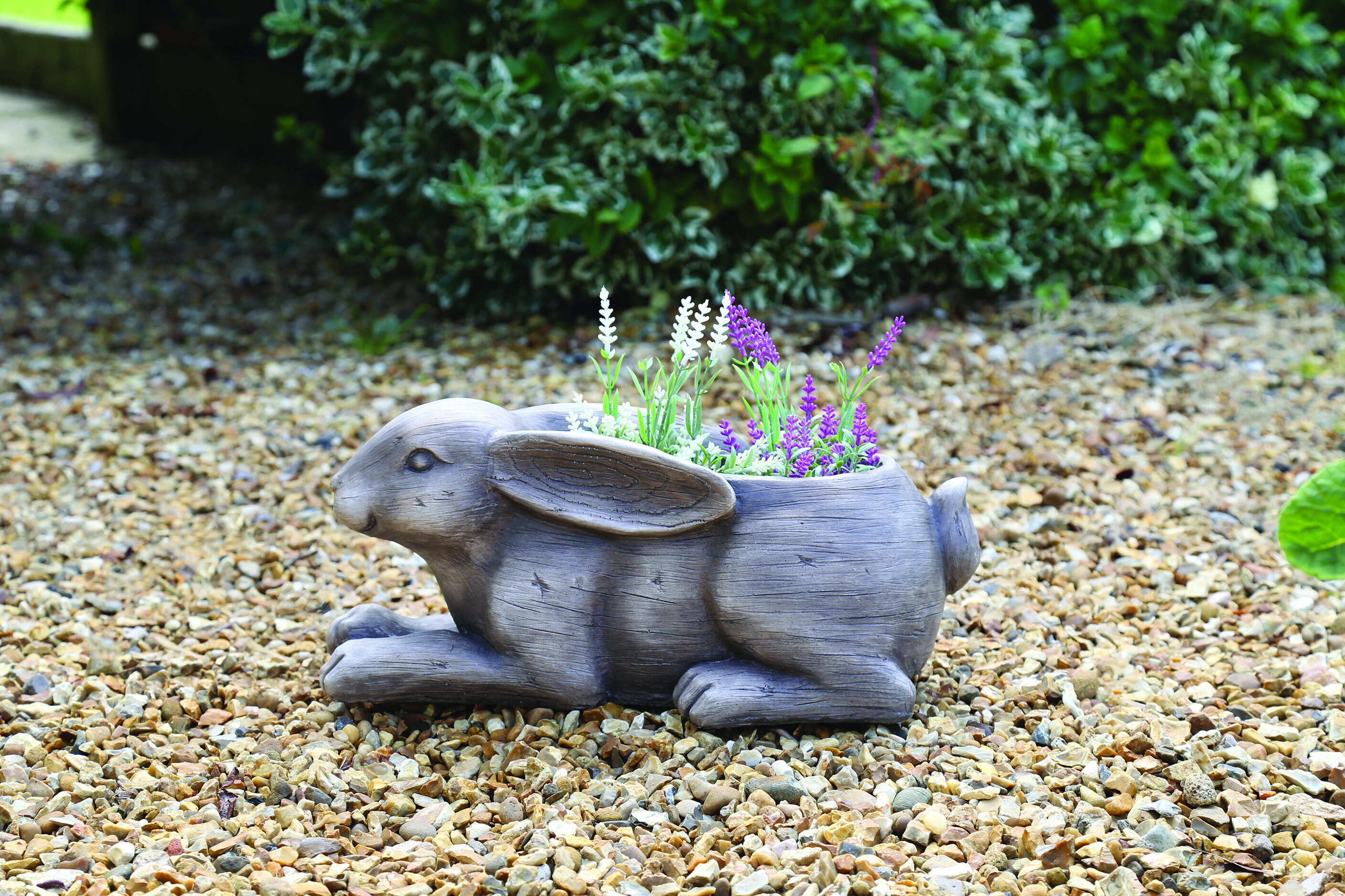 Beautiful Indoor or Outdoor Rabbit Planter 40cm Etsy