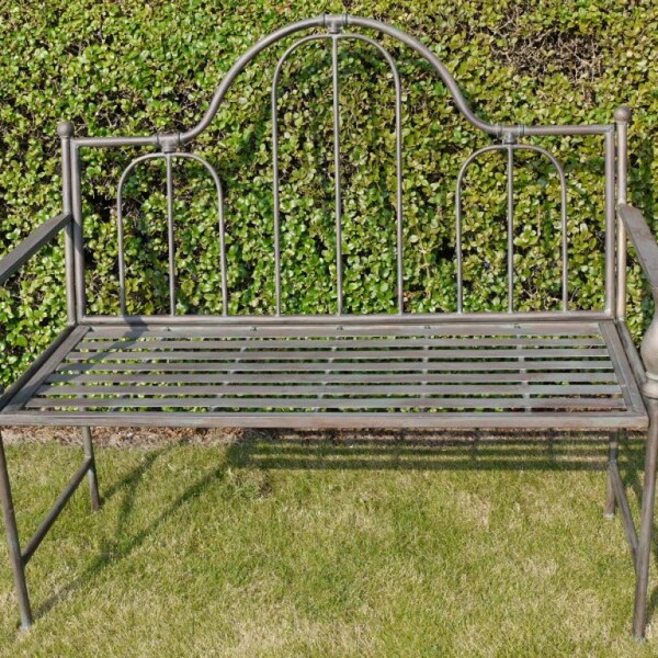 Shabby Chic Bench Etsy UK