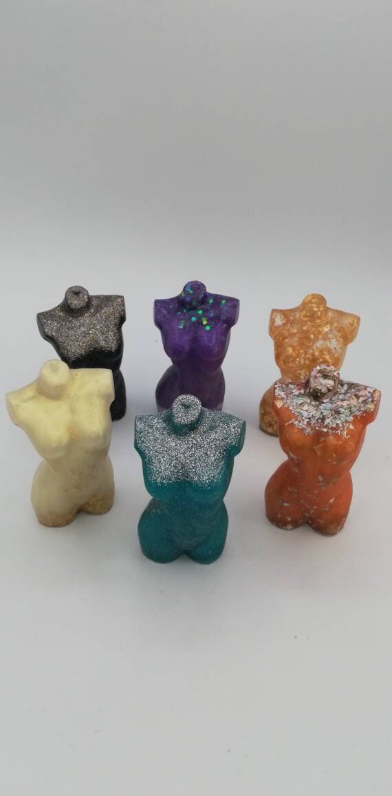 Bustes Femme Résine