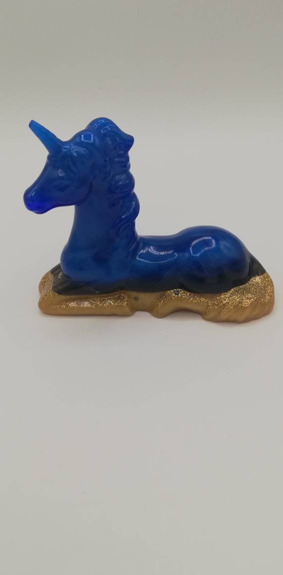 Licorne en Résine