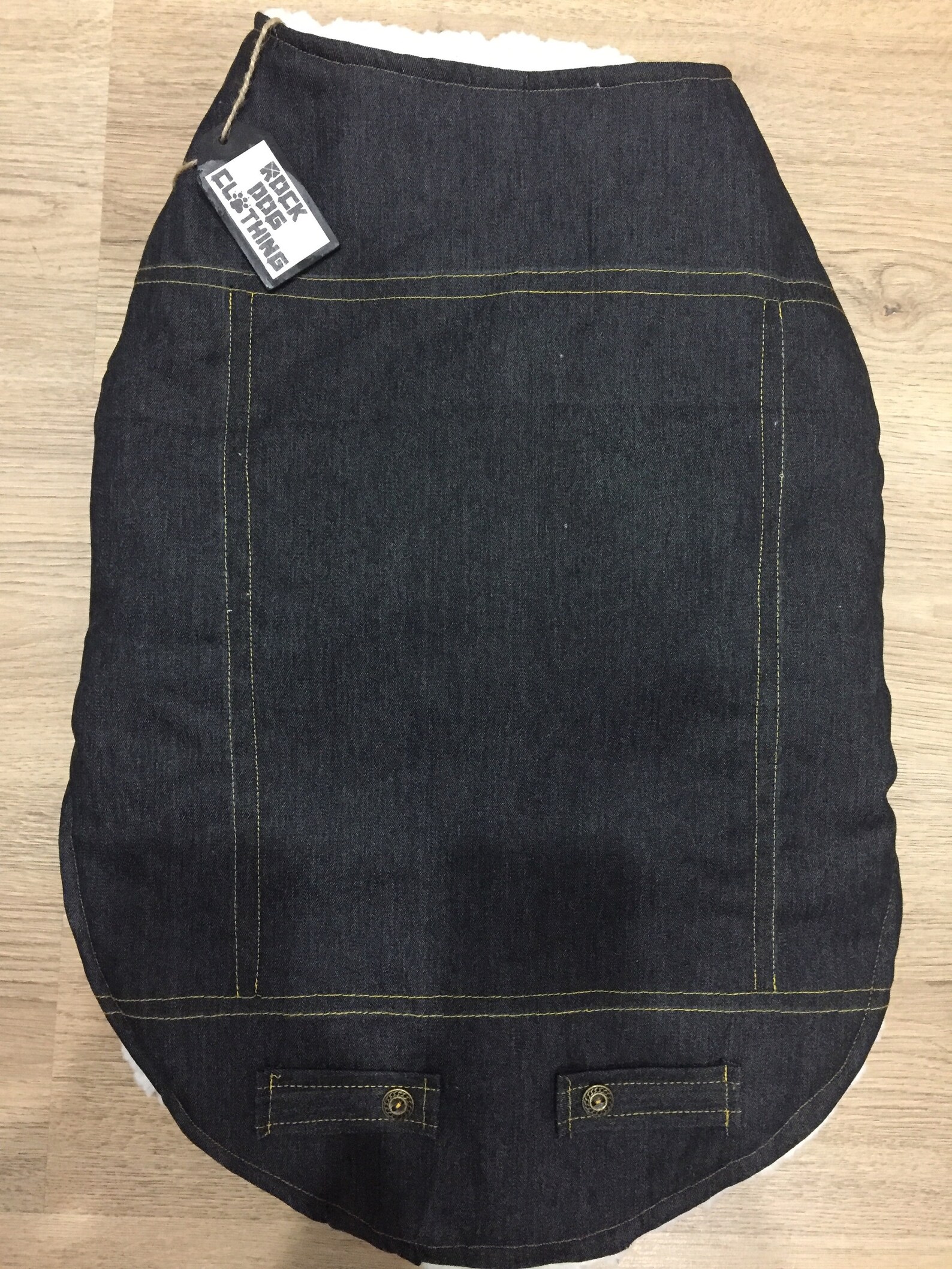 Navy Denim Jacket Etsy