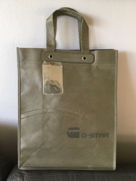 G star paper bag outlet