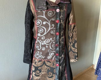 Desigual coat size 40