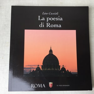 Książka „Poezja Romów” Lino Cascioli