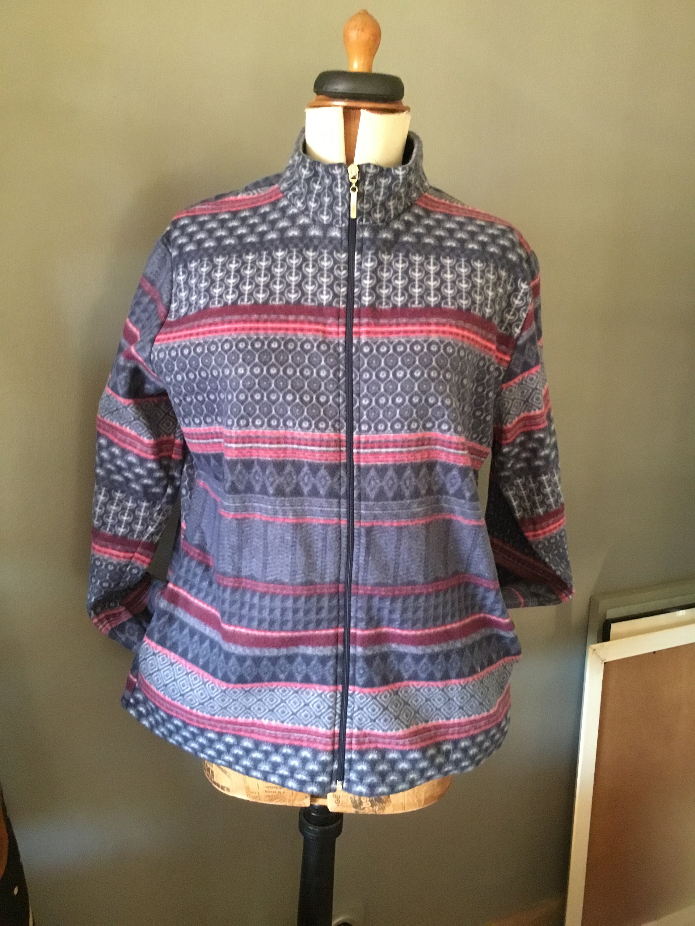 Damart fleece jackets best sale