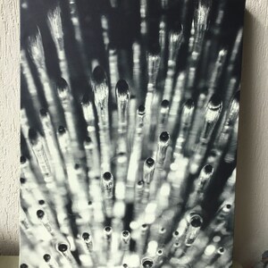 Canvas print &quot;Ice Block by Alice Ives&quot;