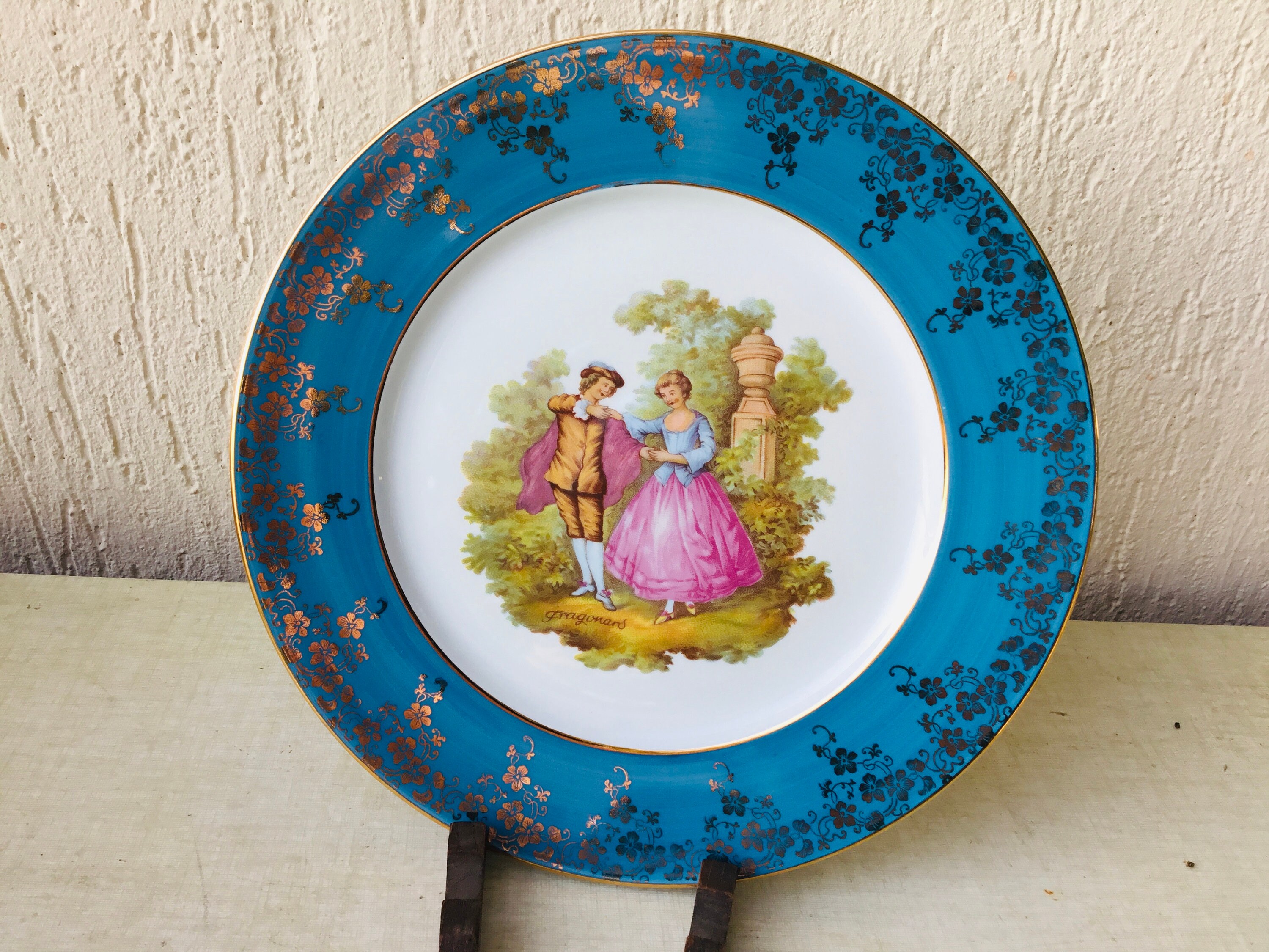 リモージュ　LACHANIETTE プレート リモージュ LACHANIETTE プレート - メルカリ