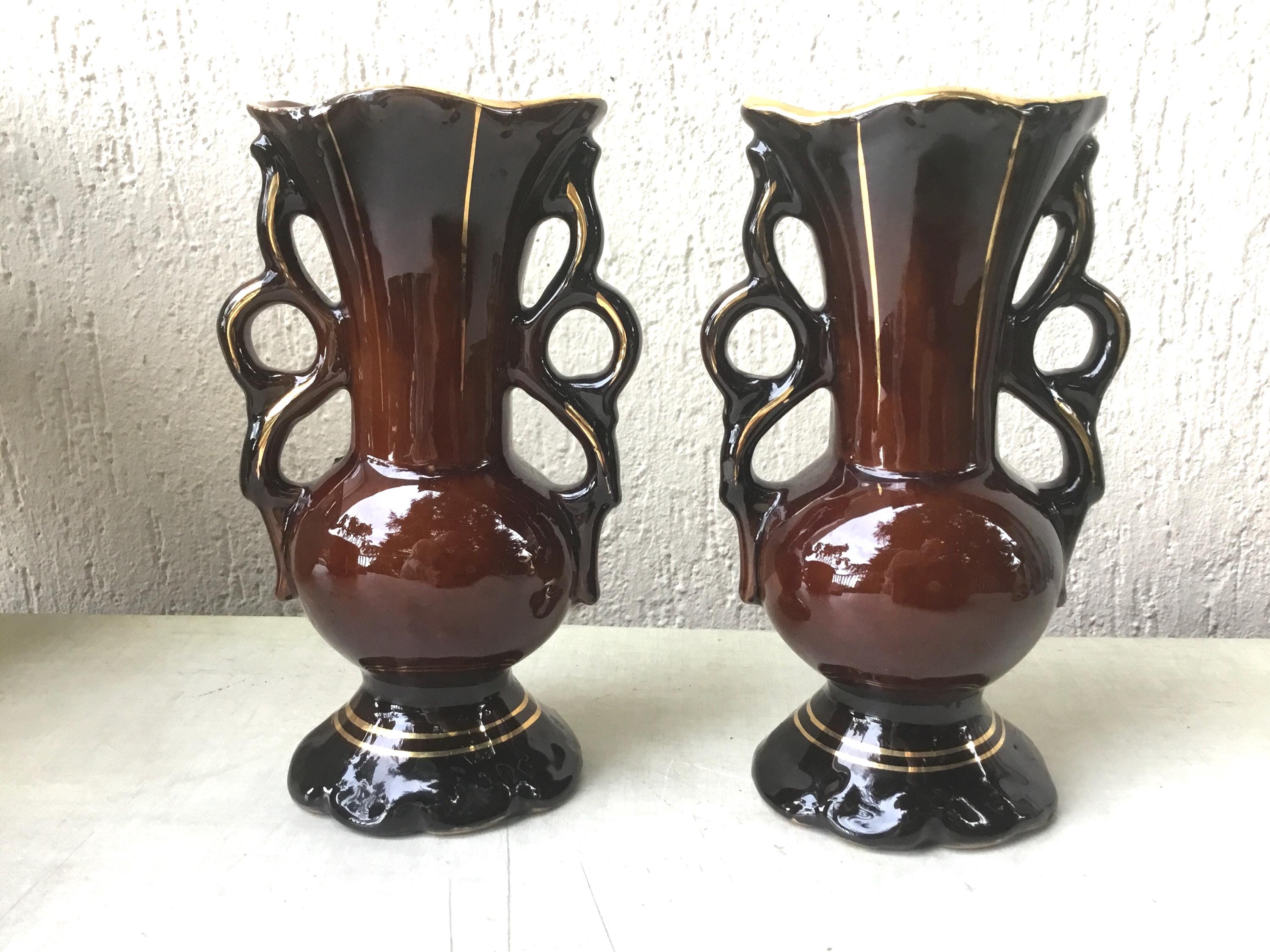 VASE EN TERRE Cuite Ancien EUR 2,00 - FR