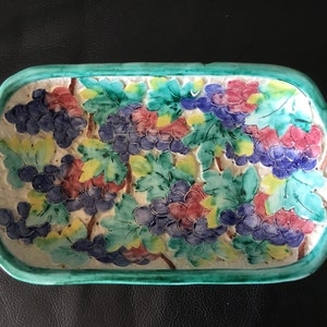 Azureart Monaco Empty ceramic pocket tray