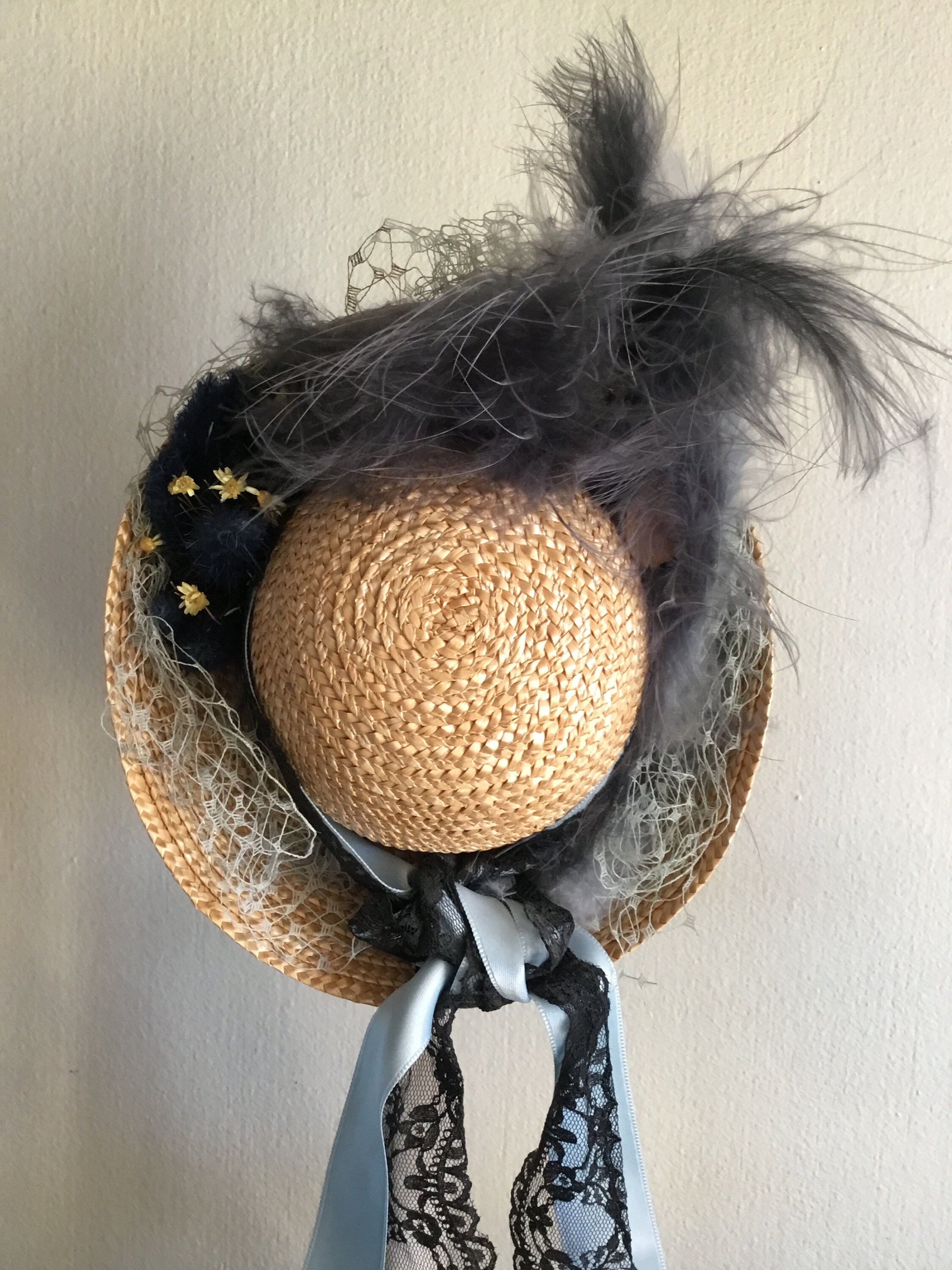 Coffe En Coton Et Dentelle Pour Poupée - Etsy