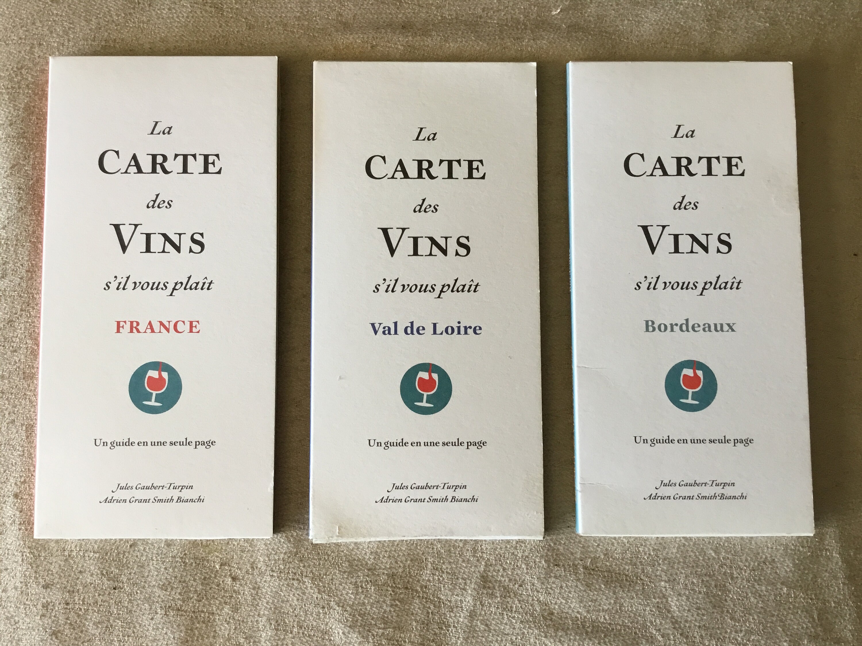 Blog Vin | La Carte Des Vins SIl Vous Plaît Un Guide Complet et ...