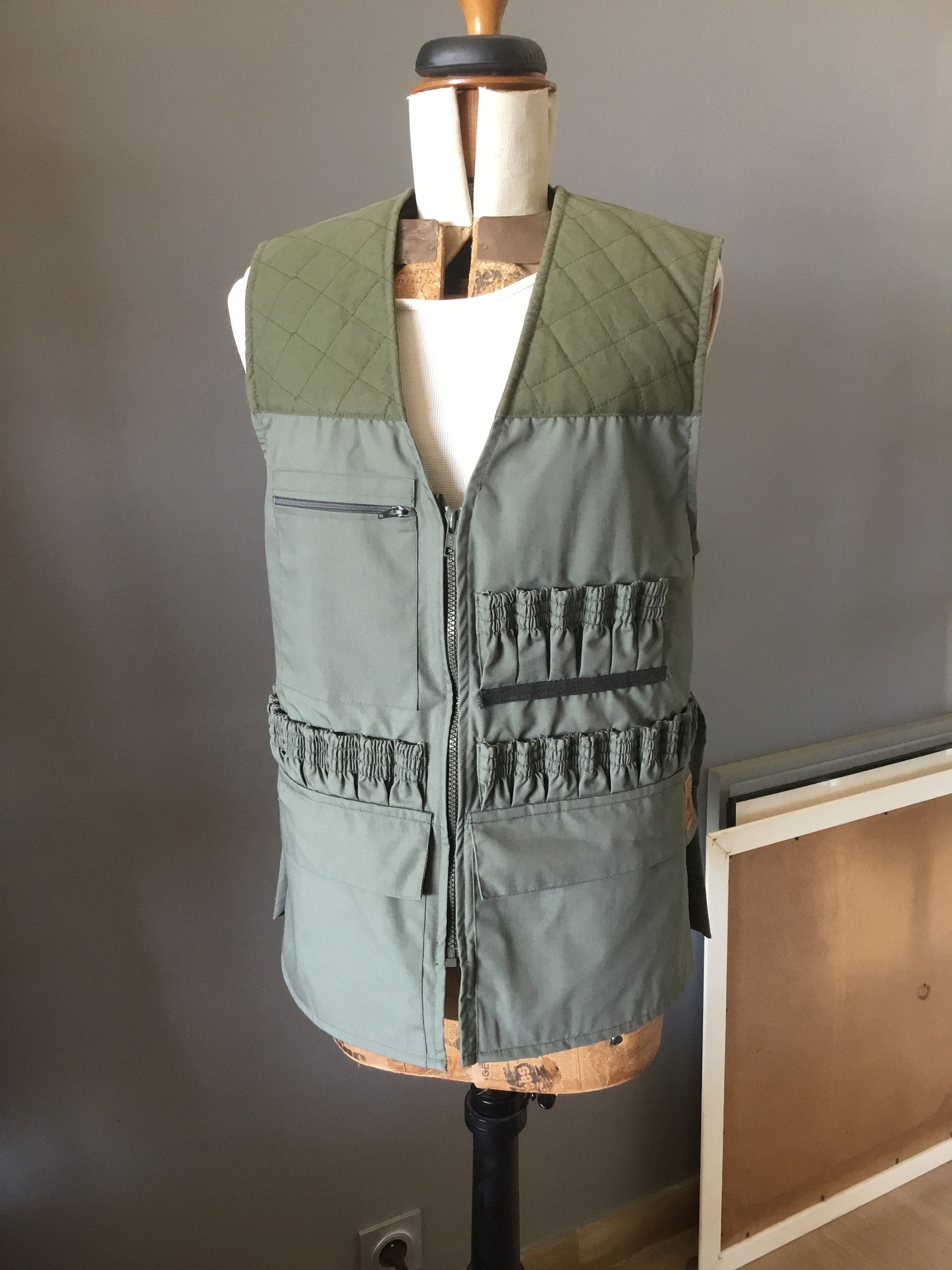 Gilet de sécurité notos taille : m - RETIF