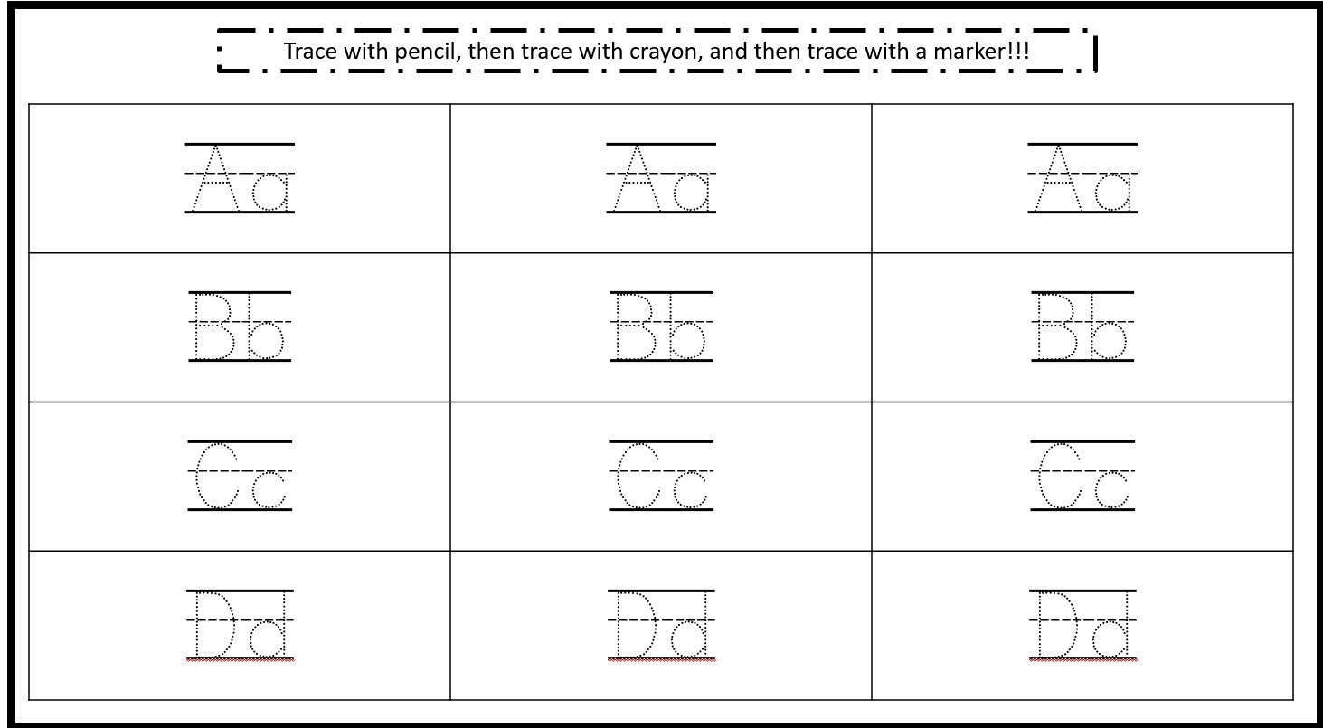 130 Preschool-Kindergarten Worksheets Download. | Etsy