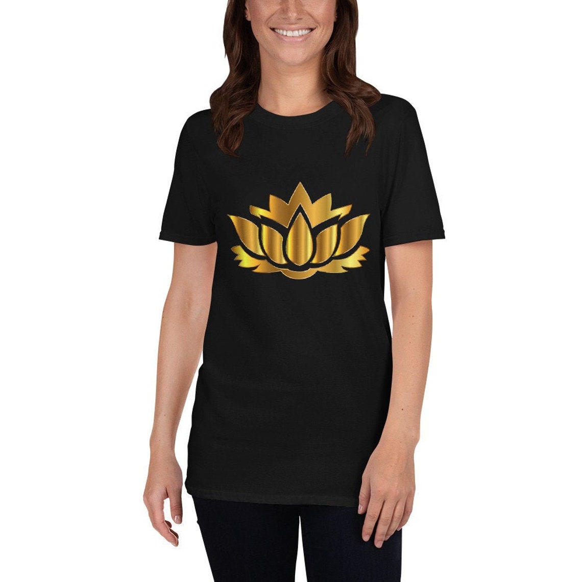 Lotus Flower Lotus Flower shirt Lotus Flower tshirtLotus | Etsy