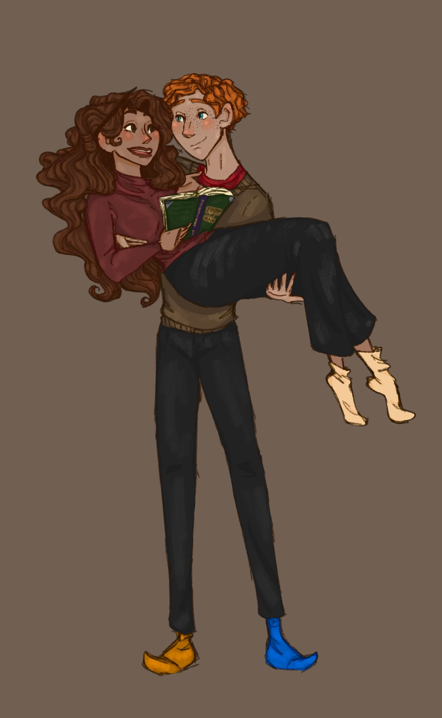 Harry X Hermione Fanfiction Ron And Dumbledore Bashing - 3kqv7sg
