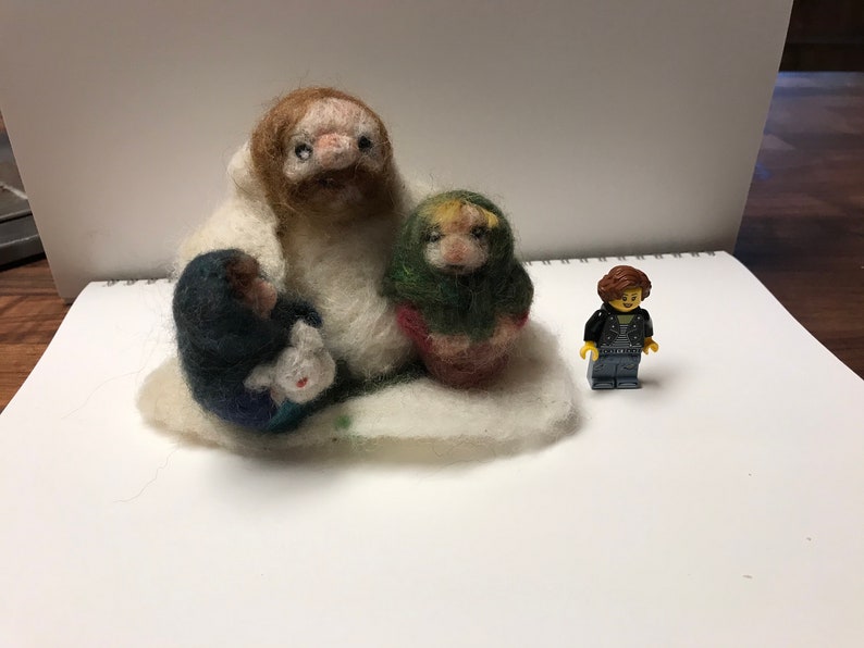 Jesus and the Children