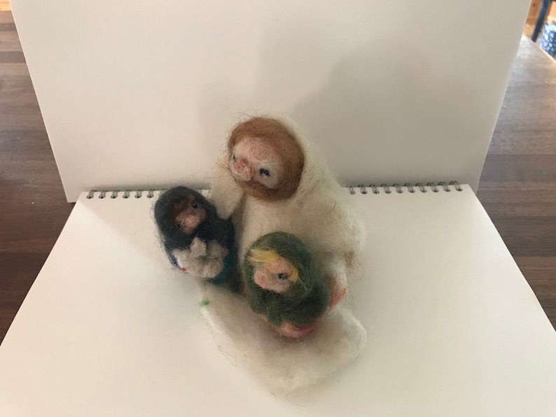 Jesus and the Children
