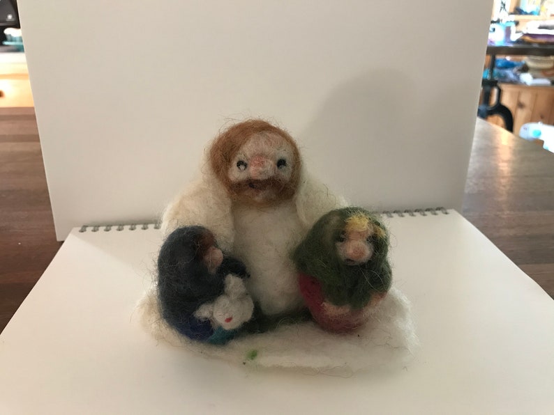 Jesus and the Children