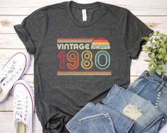 41st Birthday Shirt Etsy
