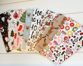 Christmas bookmarks 6