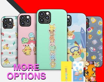 Pokemon Iphone Case Etsy